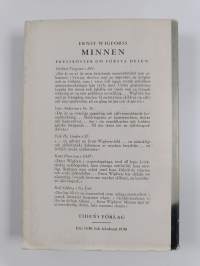 Minnen 2 : 1914-1932