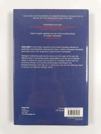 Strategic leadership : how to think and plan strategically and provide direction