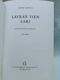 Lavean tien laki