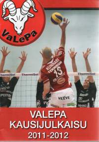 Valepa kausijulkaisu 2011-2012