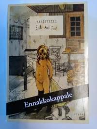 Varistyttö - ennakkokappale