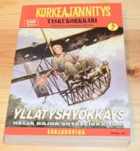 Korkeajännitys Taskukorkkari 8 1999