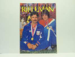 American Rifleman September 1984