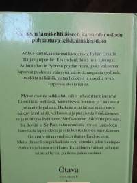Arthur-kuninkaan tarinoita