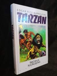 Tarzan ja kultaleijona