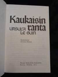 Kaukaisin ranta (Maameren tarinat #3 )