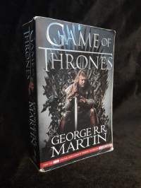 Game of Thrones - Book One of  A Song of Ice and Fire