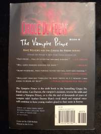 Cirque Du Freak - The Vampire Prince