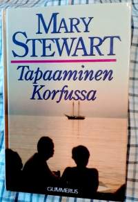 Tapaaminen Korfussa : jännitysromaani