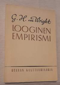 Looginen empirismi - Eräs nykyisen filosofian pääsuunta. (Filosofia)