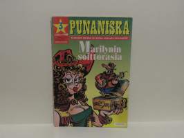 Punaniska - Marilynin soittorasia