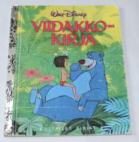 Kultaiset kirjat 3 Viidakkokirja
