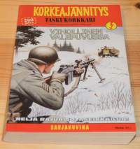 Korkeajännitys Taskukorkkari 7 1999