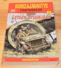 Korkeajännitys Taskukorkkari 5 1999