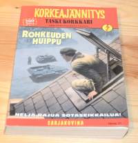 Korkeajännitys Taskukorkkari 4 1999