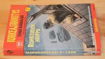 Korkeajännitys Taskukorkkari 4 1999