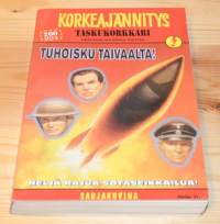 Korkeajännitys Taskukorkkari 2 1999
