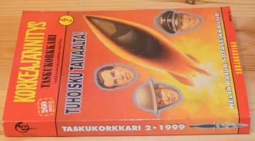 Korkeajännitys Taskukorkkari 2 1999