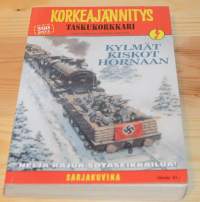 Korkeajännitys Taskukorkkari 1 1999