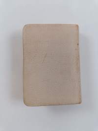 Den svenska Psalm boken af Konungen gillad och Stadfåstad år 1937