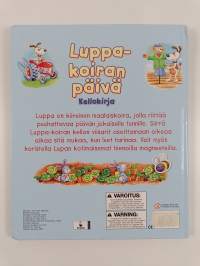 Luppa-koiran päivä : kellokirja