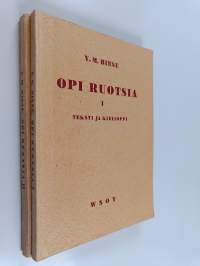 Opi ruotsia 1-2