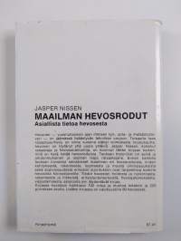 Maailman hevosrodut