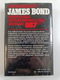 James Bond ja salainen koodi