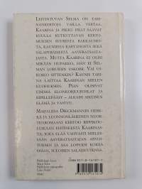 Kartanon aaveratsastaja : nuortenromaani 1900-luvun alun Porvoosta