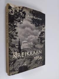 Kreikkaan 1956