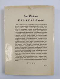 Kreikkaan 1956