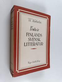 Femtio år finlandssvensk litteratur