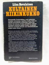 Kultainen riikinkukko