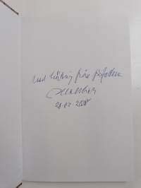Doktor i Kavango (signeerattu, tekijän omiste)