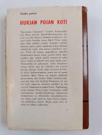 Hurjan pojan koti - oikeudenkäyntiromaani