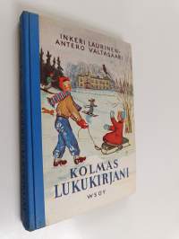 Kolmas lukukirjani