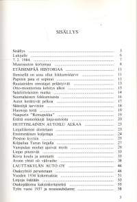 Lauttakylän Auto Oy. Yli 50 vuotta linja-autoliikennettä