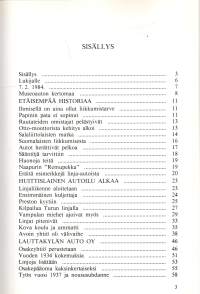 Lauttakylän Auto Oy. Yli 50 vuotta linja-autoliikennettä