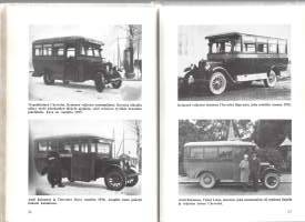 Lauttakylän Auto Oy. Yli 50 vuotta linja-autoliikennettä