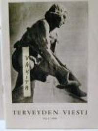 Terveyden viesti