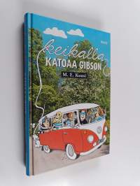 Keikalla katoaa Gibson