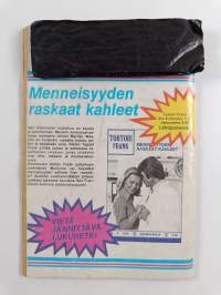 Lääkärisarja nro 9/1976 : Elämän koulussa