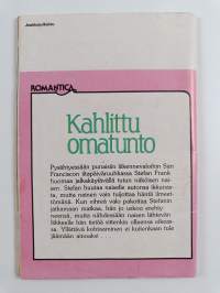 Tohtorin päiväkirja 12/1984 : Kahlittu omatunto