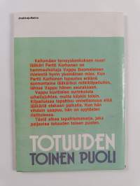 Lääkärisarja nro 5/1984 : Totuuden toinen puoli