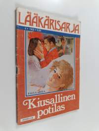 Lääkärisarja 6/1982 : Kiusallinen potilas