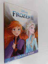 Frozen 2 : Seikkailu alkaa