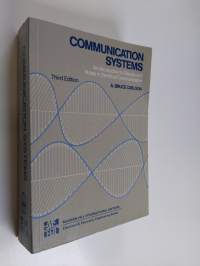 Communication systems : an introduction to signals and noise in electrical communication