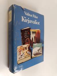 Kirjavaliot : Stern, Richard Martin : Torni ; Selinko, Annemarie : Desire ; Clarkson, Ewan : Harmaahylkeen tarina ; Gilman, Dorothy : Rouva Pollifax yllättää