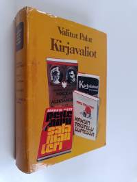 Kirjavaliot : West, Morris : Peitenimi Salamanteri ; Massie, Robert K. : Nikolai ja Aleksandra ; Canning, Victor : Karkulaiset ; Meissner, Hans : Kaksintaistelu l...