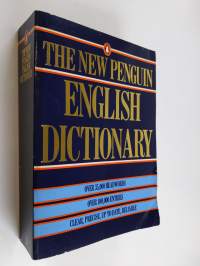 The New Penguin English dictionary